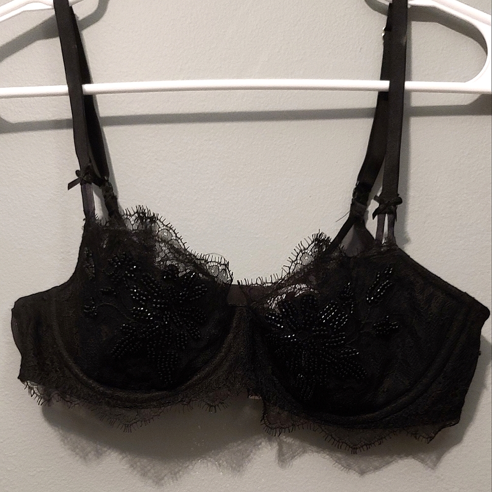 Unlined VS bra